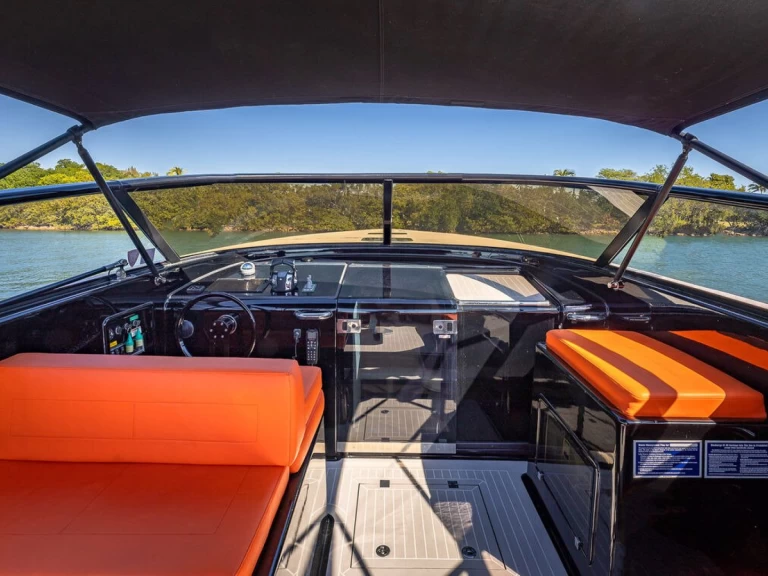 Alquiler Lancha en Miami - VanDutch VanDutch 40