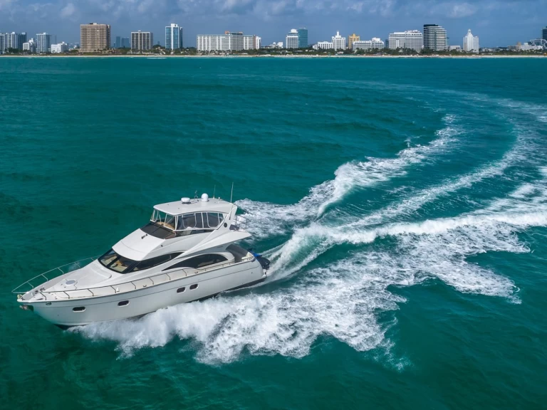 Alquiler Miami Beach - Marquis 63 en SamBoat