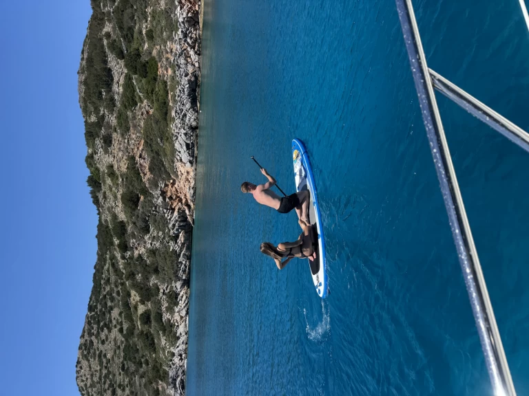 Alquiler de barcos Agios Nikolaos barato de Sea Ray 410 Sundancer