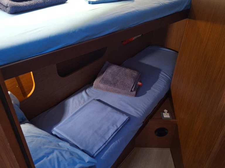 Alquiler Velero en Procida - Bénéteau Oceanis 40.1