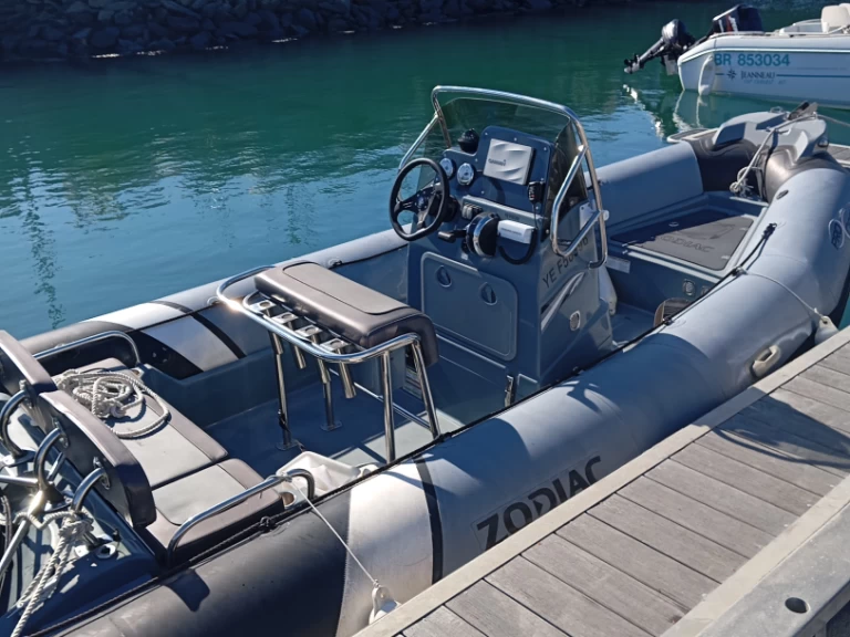 Alquiler de barcos L'Île-d'Yeu barato de Pro 6.5