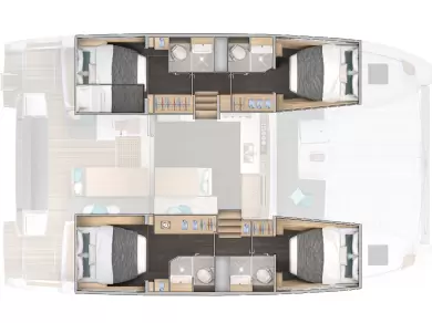 Catamarán para alquilar Procida al mejor precio