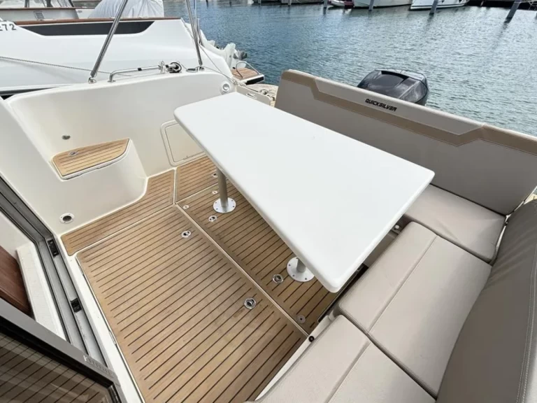 Alquiler Sorrento - Quicksilver Activ 755 Weekend en SamBoat