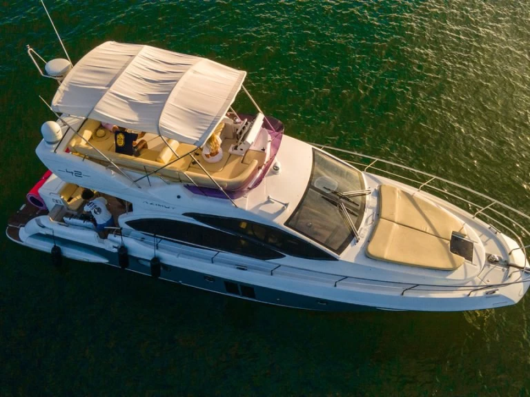 Alquiler Miami Beach - Azimut Azimut 42 Fly en SamBoat