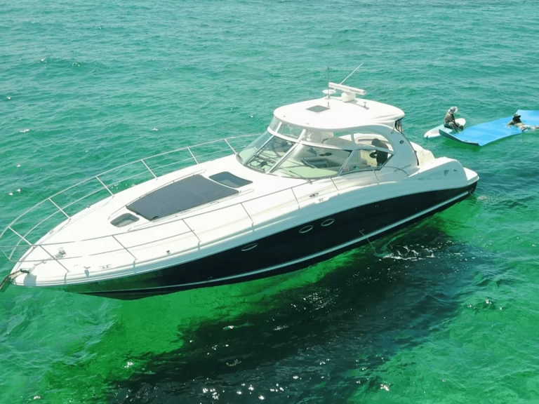 Sea Ray 42 de alquiler a Miami Beach