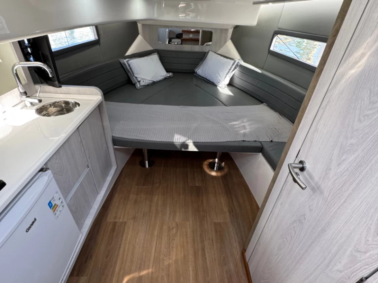 Alquiler Yate de lujo Yamaha con o sin  título de navegación