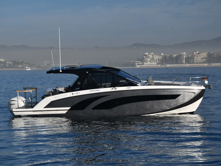 Yamaha Yamaha FX HO de alquiler a Cabo San Lucas