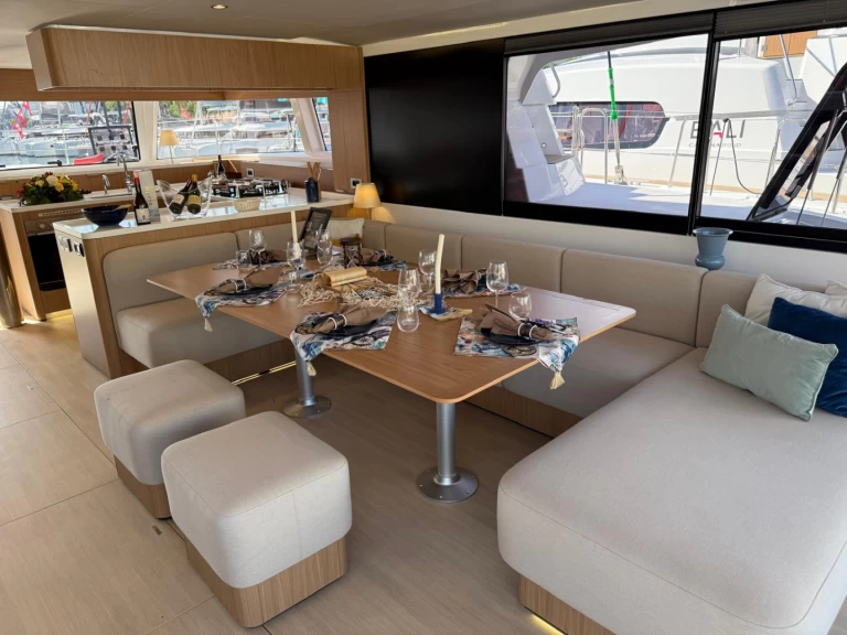 Alquiler Olbia - Bali Bali 5.8-5 cabin en SamBoat