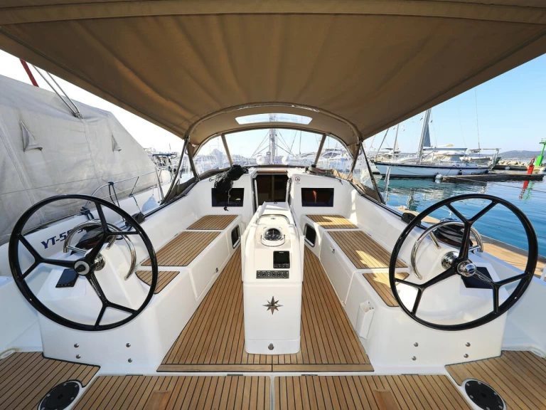 Alquiler Zadar - Jeanneau Sun Odyssey 410 en SamBoat