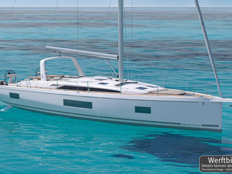 Alquiler de Velero, con o sin patrón Bénéteau Biograd na Moru