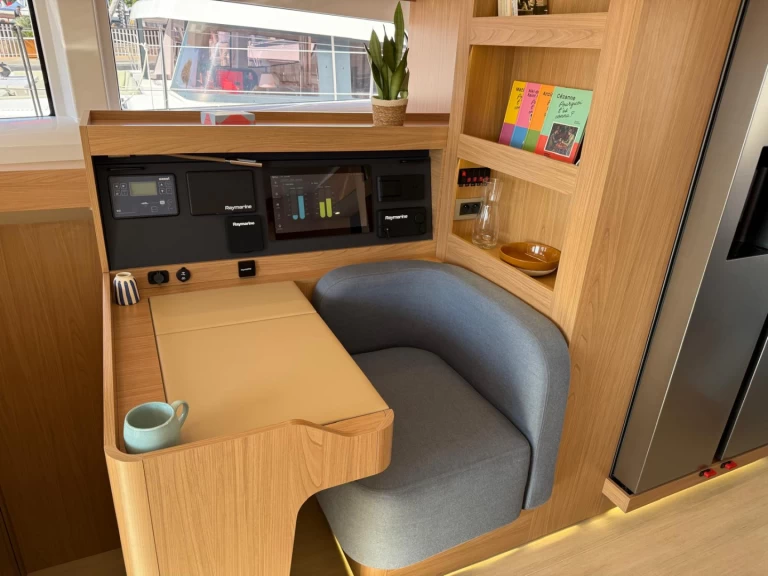 Alquiler de barcos Furnari barato de Bali 5.2 6-cab