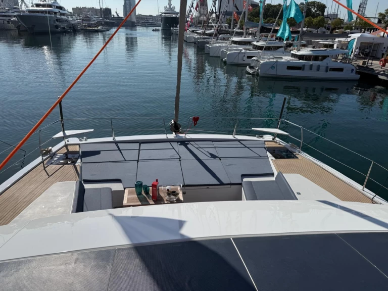 Alquiler Catamarán en Olbia - Bali Bali 5.2 6-cab