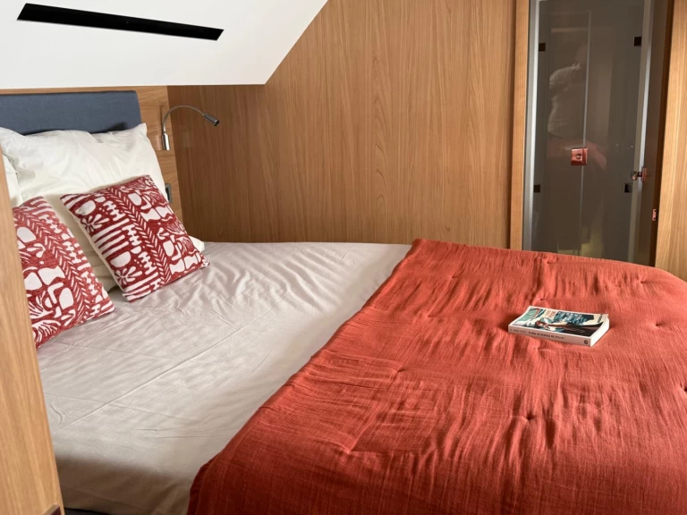 Alquiler Olbia - Bali Bali 5.2-6 cabins en SamBoat