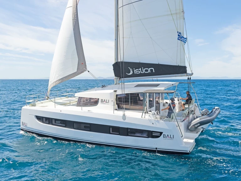 Bali Bali Catsmart de alquiler a Deme of Volos