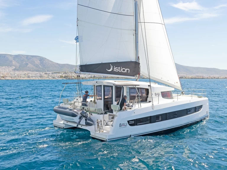 Alquiler Deme of Volos - Bali Bali Catsmart en SamBoat