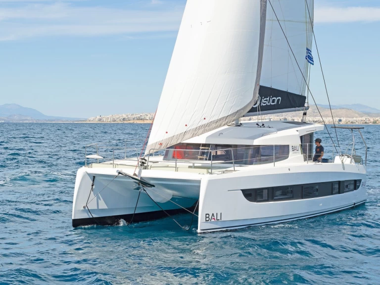 Alquiler de Bali Bali Catsmart en Deme of Volos