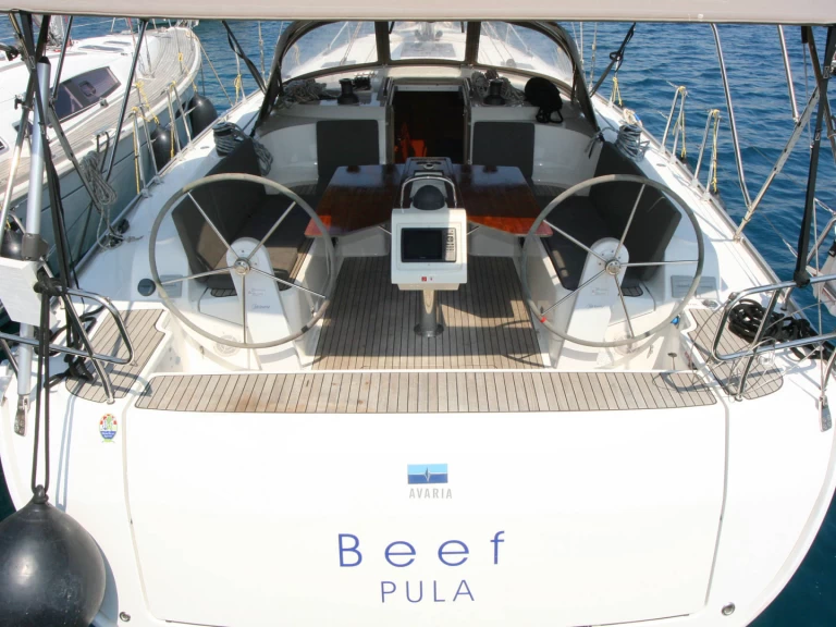 Alquiler Pula - Bavaria Cruiser 46 en SamBoat