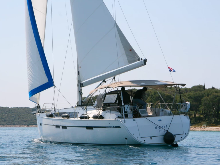 Alquiler de barcos Pula barato de Cruiser 46