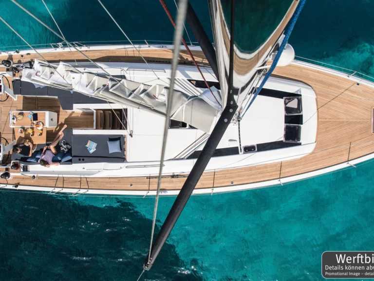 Alquiler de Bénéteau Oceanis 51.1 en Rogoznica