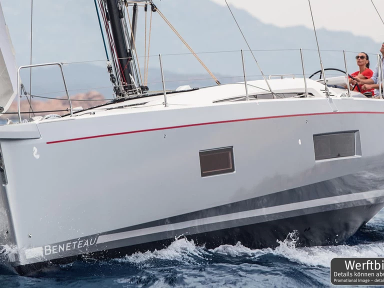 Alquiler Velero en Rogoznica - Bénéteau Oceanis 51.1