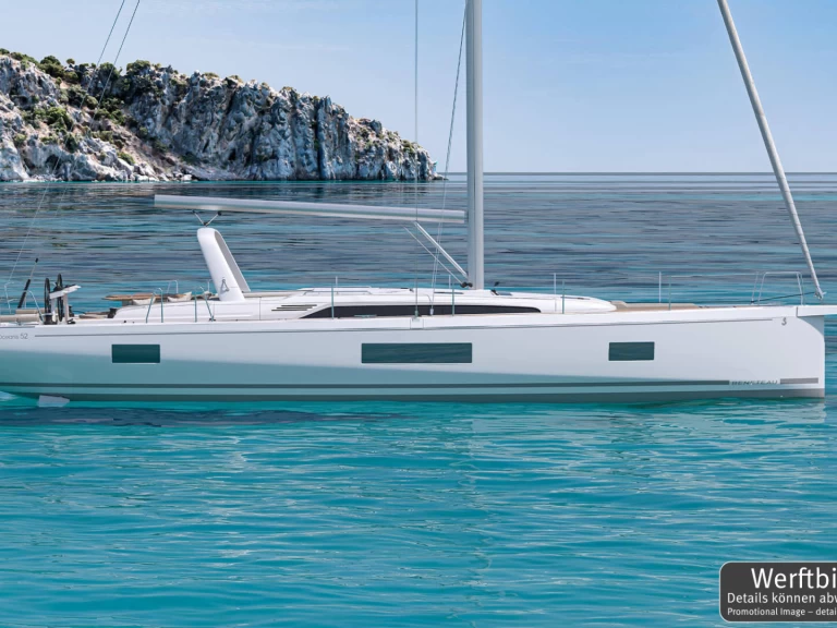 Alquiler de Velero, con o sin patrón Bénéteau Biograd na Moru