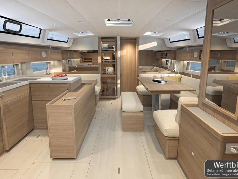 Alquiler Biograd na Moru - Bénéteau Oceanis 52 - 5. cab. en SamBoat