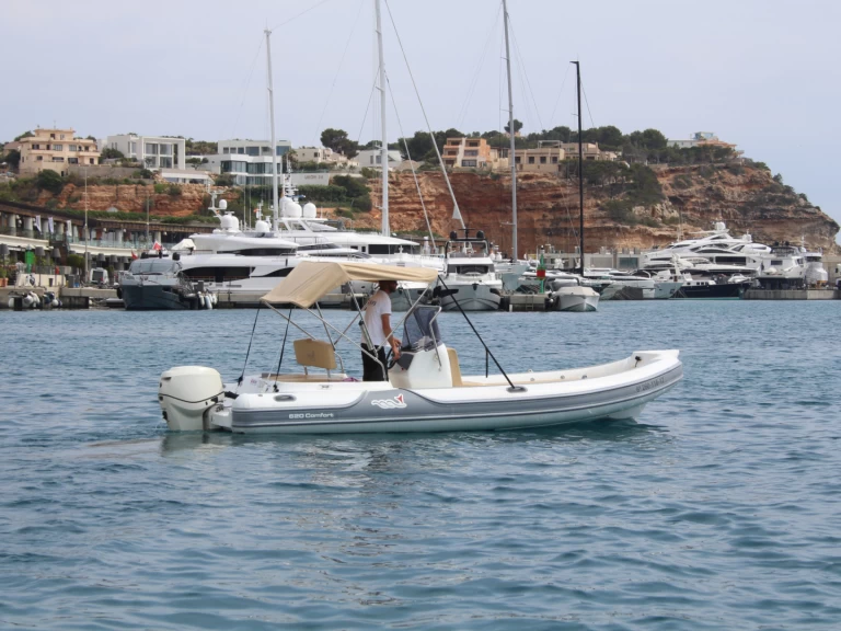 Alquiler El Toro - MV Marine 620 en SamBoat
