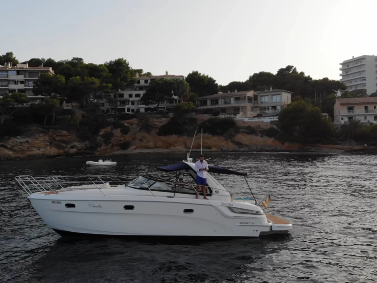 Alquiler de barcos Portals Nous barato de Sport 34