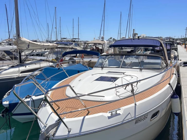 Alquiler de Lancha, con o sin patrón Bavaria Portals Nous