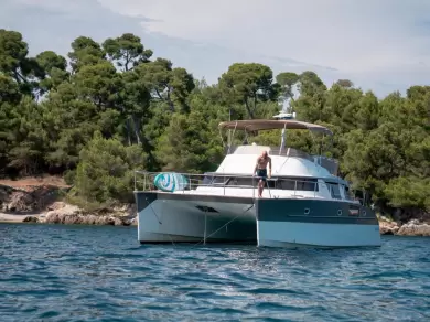 Alquiler Golfe-Juan - Fountaine Pajot Cumberland 44 en SamBoat