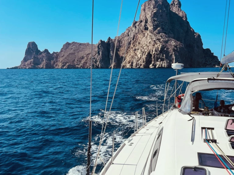 Alquiler de Velero, con o sin patrón Bénéteau Ibiza (Ciudad)