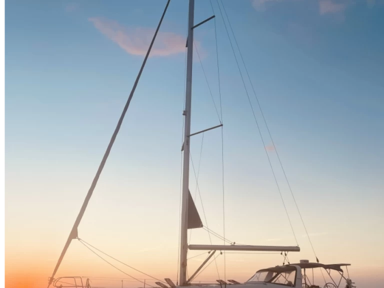 Alquiler Ibiza (Ciudad) - Bénéteau Oceanis 500 en SamBoat