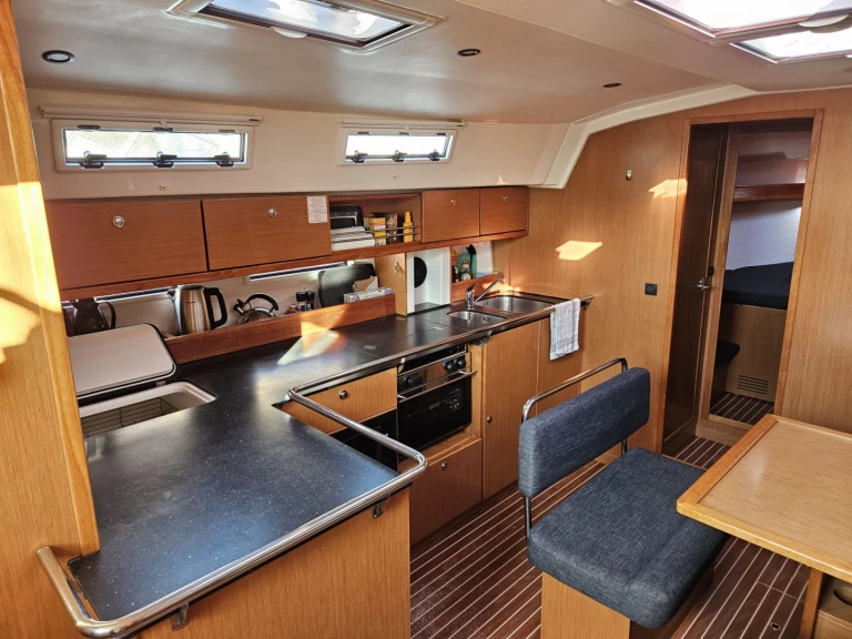 Alquiler Velero en Heiligenhafen - Bavaria Cruiser 45