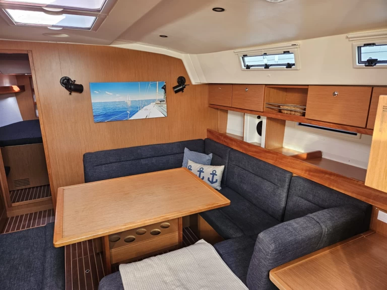 Alquiler de embarcaciones Bavaria Cruiser 45 enHeiligenhafen en Samboat