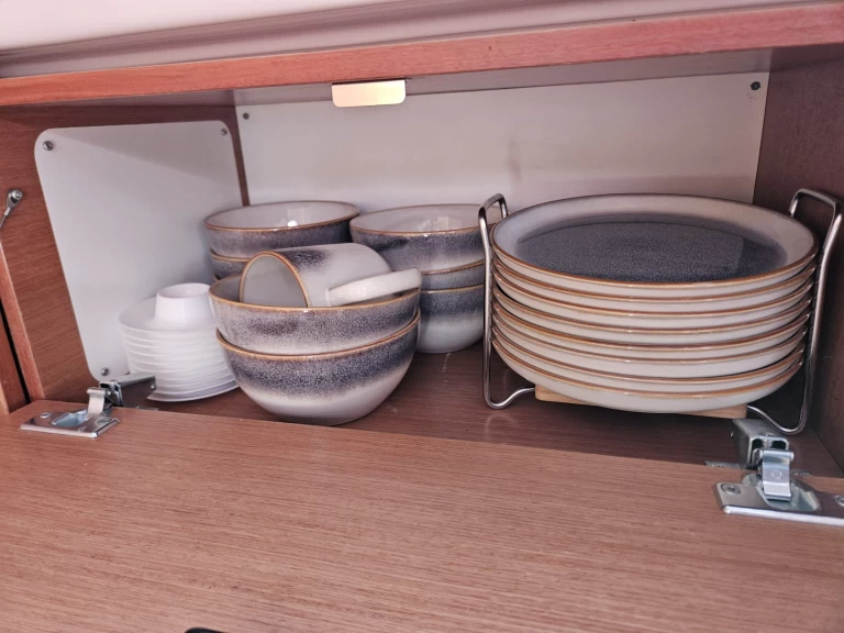 Alquiler de Velero, con o sin patrón Bavaria Heiligenhafen