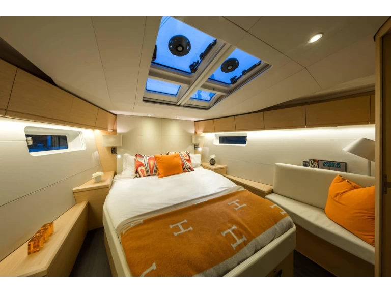 Alquiler de Jeanneau Jeanneau 54 en Dénia