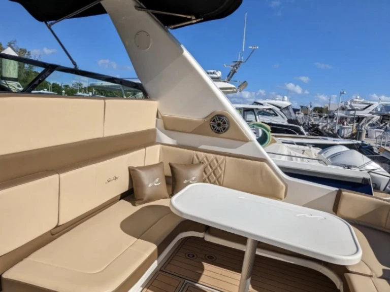 Alquiler Key Biscayne - Sea Ray Sea Ray 400 Sundancer en SamBoat