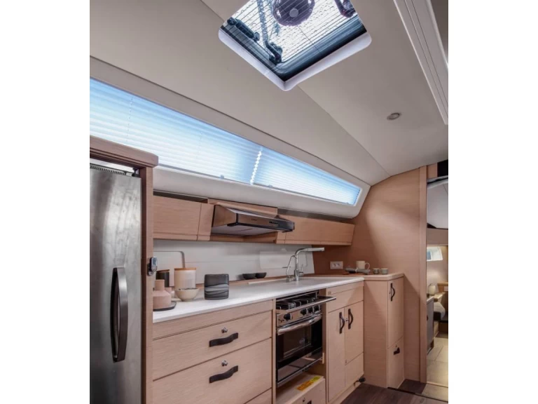 Alquiler de Jeanneau Jeanneau 54 en Dénia