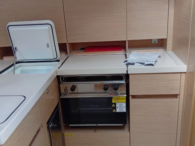 Hanse Hanse 418 de alquiler a Gouviá