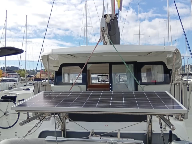 Alquiler de Excess Excess 11 en Gouviá