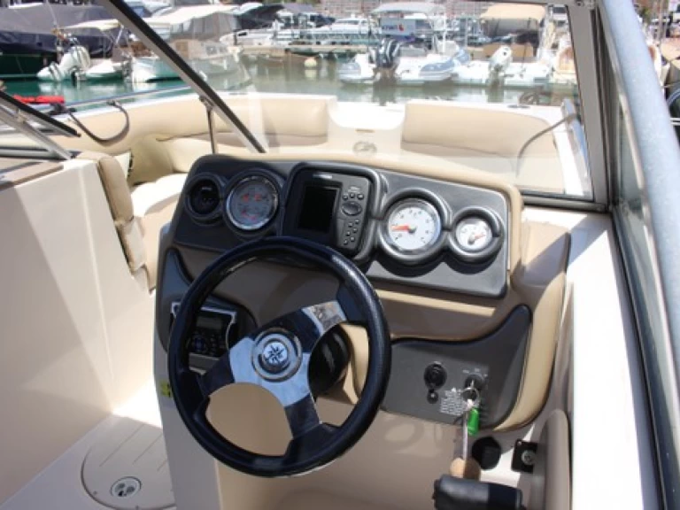 Alquiler Lancha en Portals Nous - Starcraft SCX 200