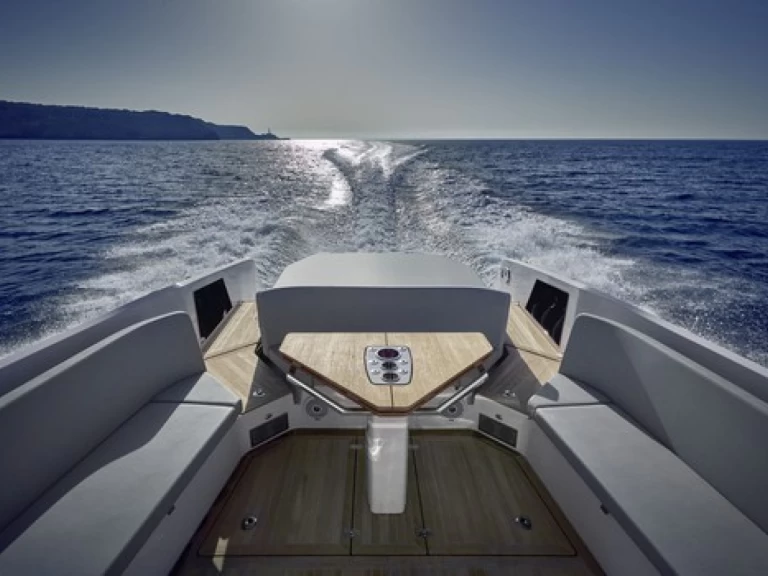 Alquiler de barcos Portals Nous barato de Demon 1414