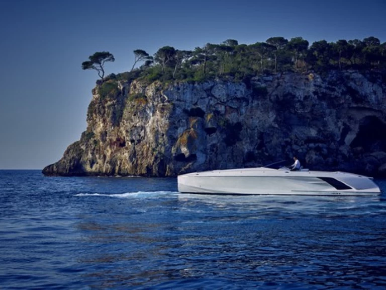 Alquiler Lancha en Portals Nous - Frauscher Demon 1414