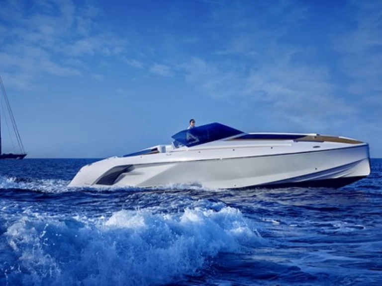 Alquiler de embarcaciones Frauscher Demon 1414 enPortals Nous en Samboat