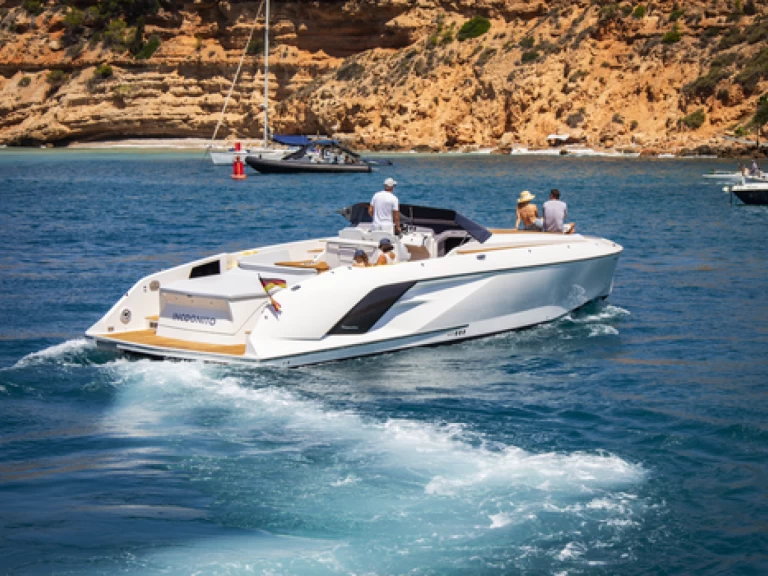 Alquiler Lancha Frauscher con o sin  título de navegación