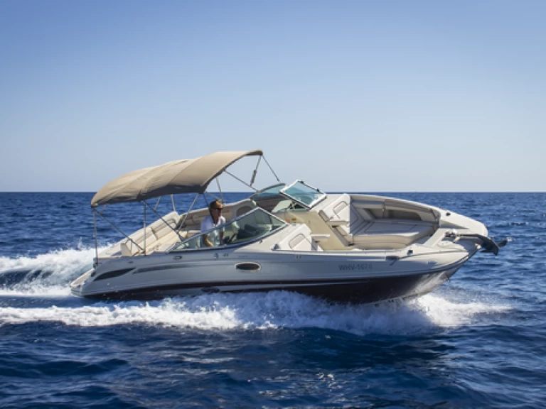 Alquiler El Toro - Sea Ray 280 Sundeck en SamBoat