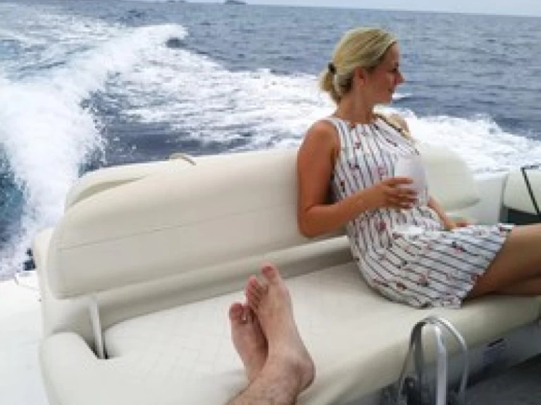 Alquiler Lancha en El Toro - Cobalt R5