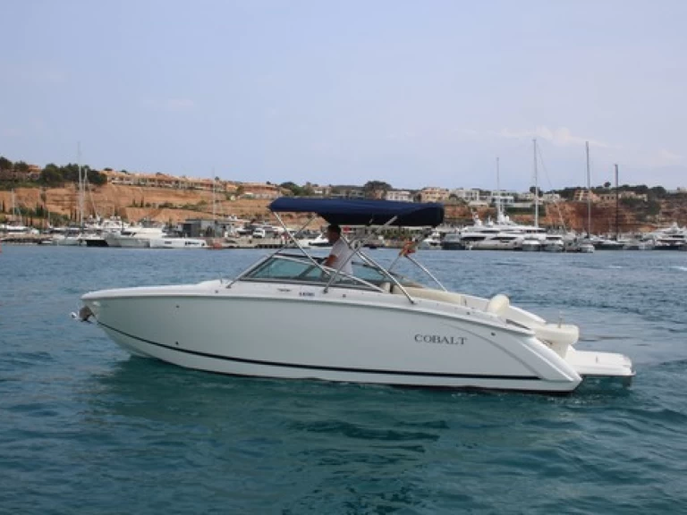 Alquiler El Toro - Cobalt R5 en SamBoat