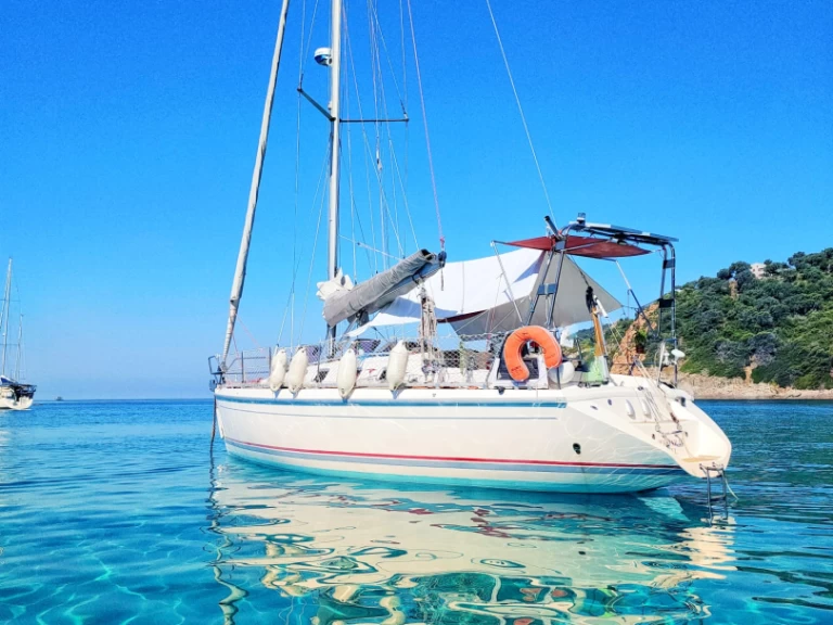 Alquiler de Etap Etap 34 S en La Seyne-sur-Mer