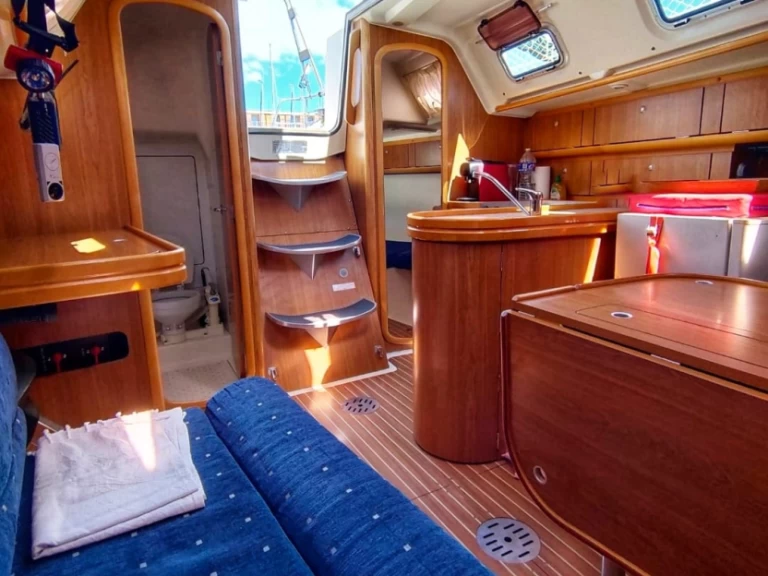 Alquiler de barcos La Seyne-sur-Mer barato de Etap 34 S